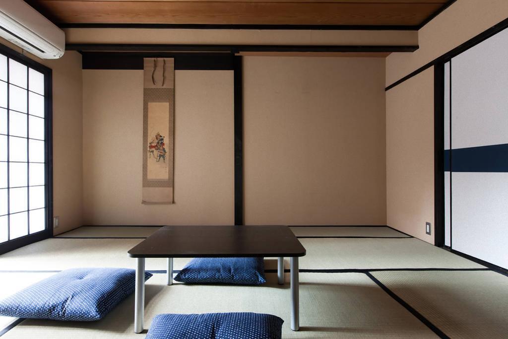 Traditional Kyoto Home Ichiyoraifuku Dış mekan fotoğraf